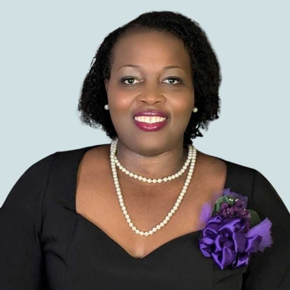 Columbia MD Delta Sigma Theta Sorority - Ronesha Prioleau - Third Vice President