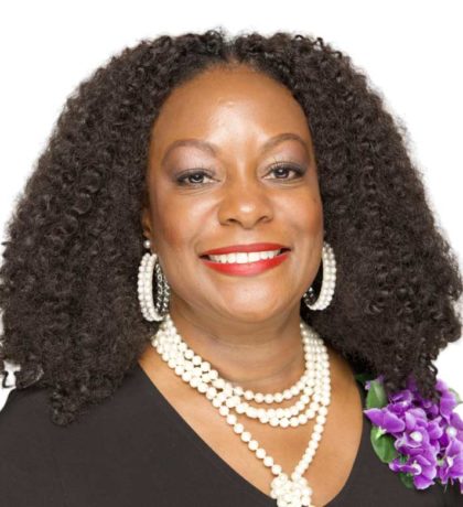 Columbia MD Delta Sigma Theta Sorority - Dionne Rogers - Second Vice President