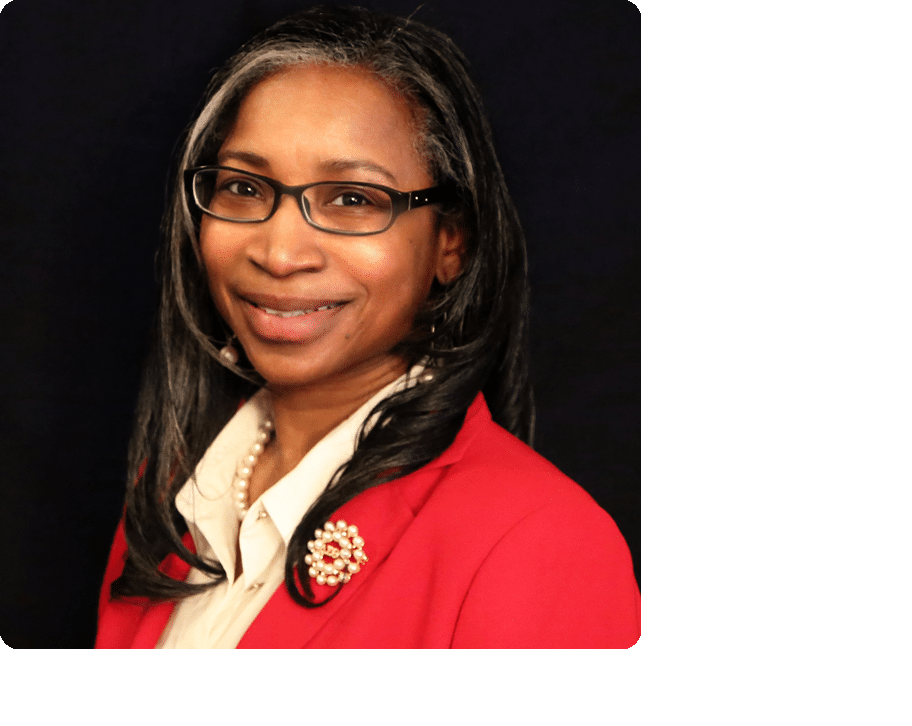 Columbia (MD) Alumnae Chapter Delta Sigma Theta Sorority - Wanda Nelson Chapter President