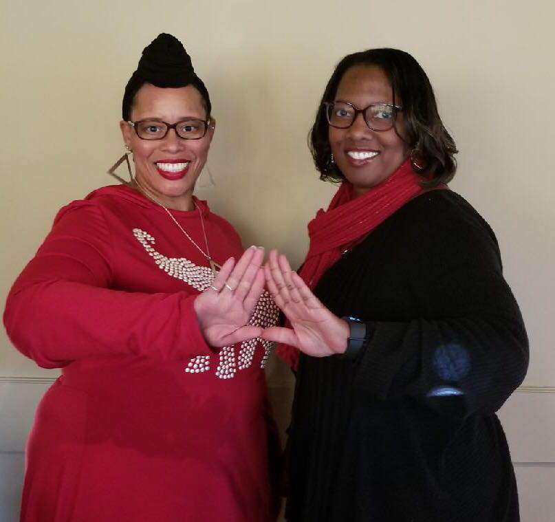 Columbia MD Alumnae Chapter Delta Sigma Theta - Committee Chairpersons