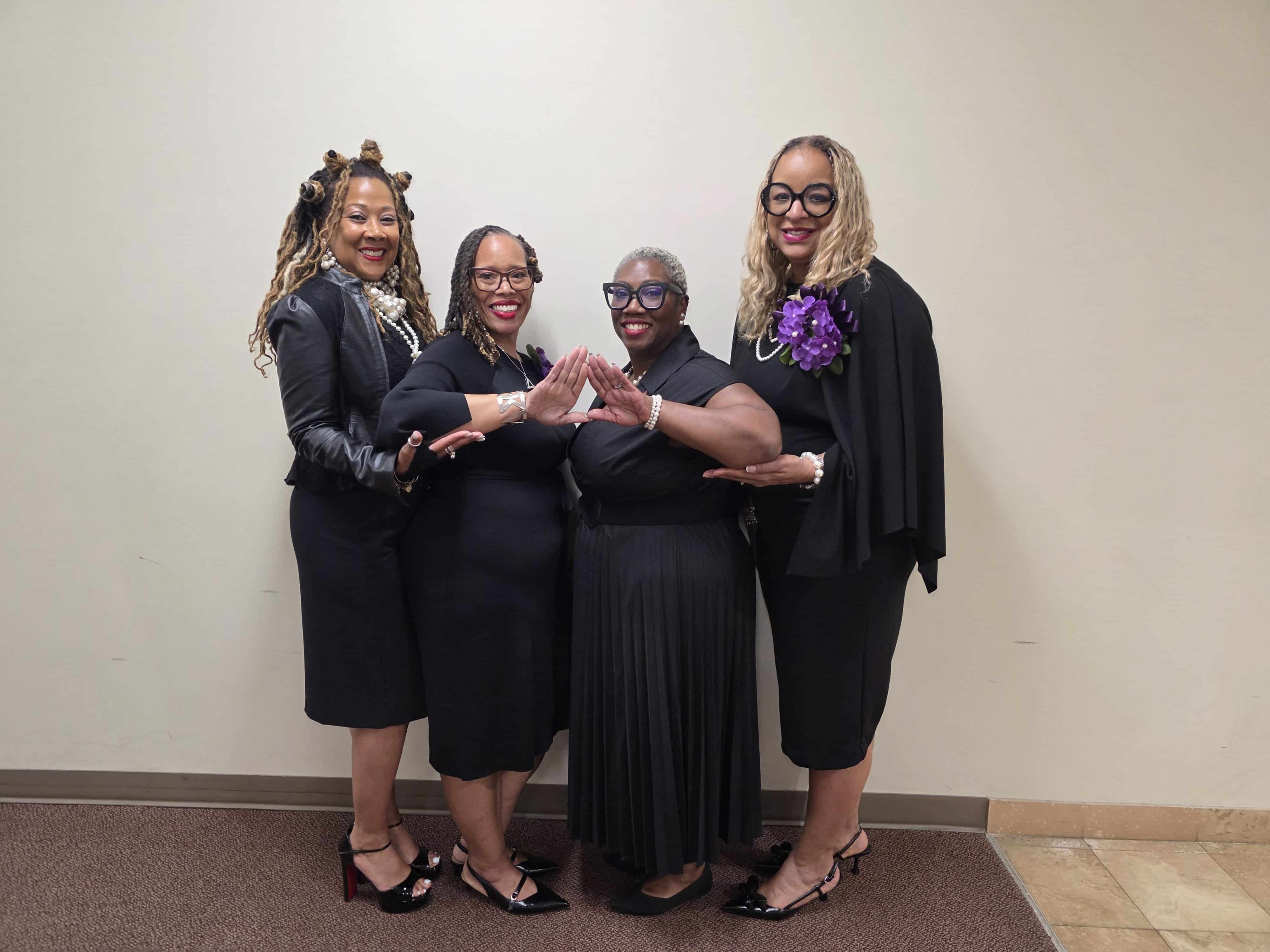 2026-2028 Executive Board